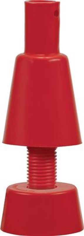 WEMAS Leitkegelaufsatz (zur Befestigung von Leuchten / PVC) - 307.610000.00.00