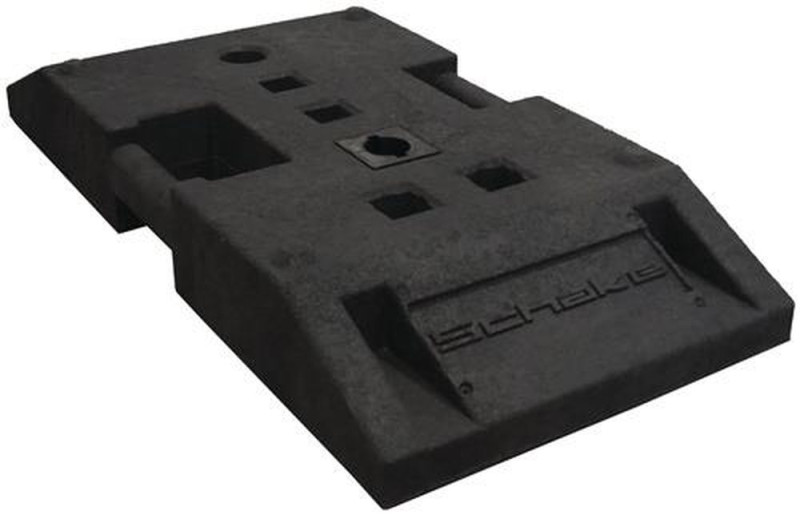 Schake Bakenfußplatte 30 kg - 31NOX