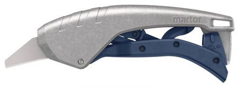 Martor Sicherheitsmesser (Länge 158 mm Breite 27 mm Höhe 76 mm / Schnitttiefe 32 mm) - 610001.02