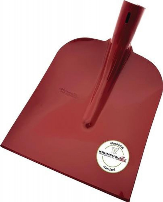 Krumpholz Holsteiner Schaufel (Größe 0 250 x 230 mm / 3/4 gehoben) - 5116