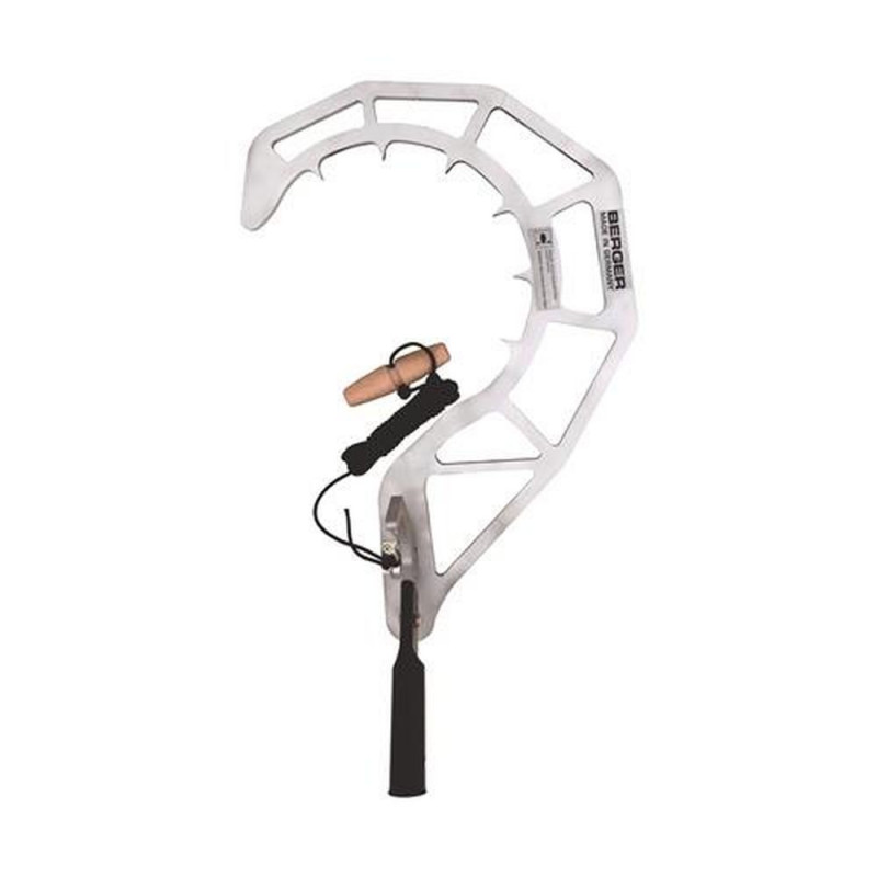 BERGER Absetzhaken Länge 570 mm - 5485