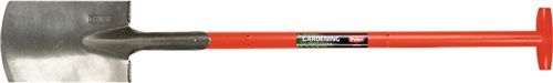 Polet Gärtnerspaten (mit T-Griff / 285 x 180 mm) - 106110EV