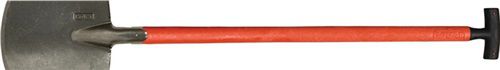 Polet Gärtnerspaten (mit T-Griff / 280 x 180 mm) - FH102007