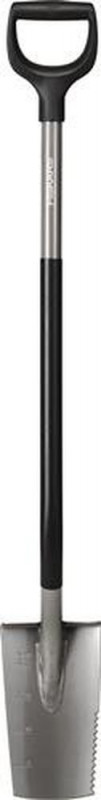 NW-FISKARS Schmaler Spaten (250 x 153 mm / 1230 mm) - 1066714