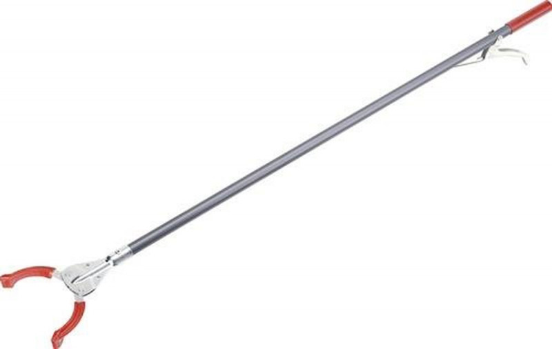 FLORA Abfallgreifzange (900 mm / Aluminium, Stahl, SBS, PVC Hebelgriff) - 01270