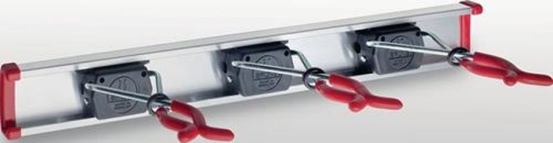 3M Gerätehalter (Länge Führungsschiene 500 mm / Halter 3) - SB 3.05