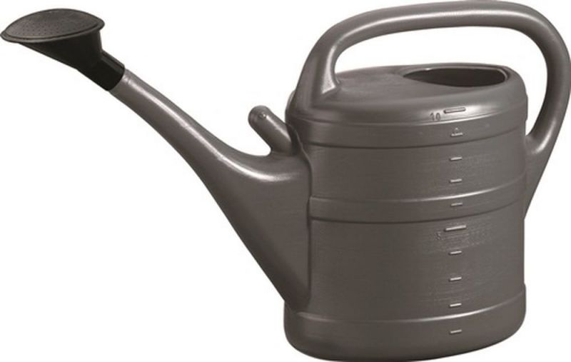 ALFRA Gießkanne (10 l / anthrazit) - 570201038