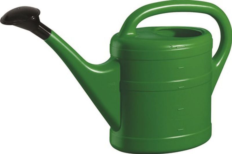 ALFRA Gießkanne (5 l / grün) - 570200501