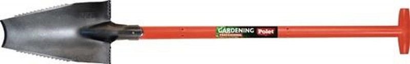 Polet Baumwurzelspaten (38 x 14 cm / Gartenspaten) - 101337E