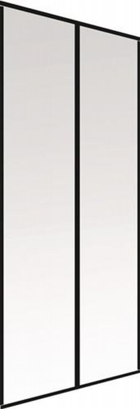 FISCH-TOOLS Magnetvorhang (H220xB110 cm / anthrazit) - 3526