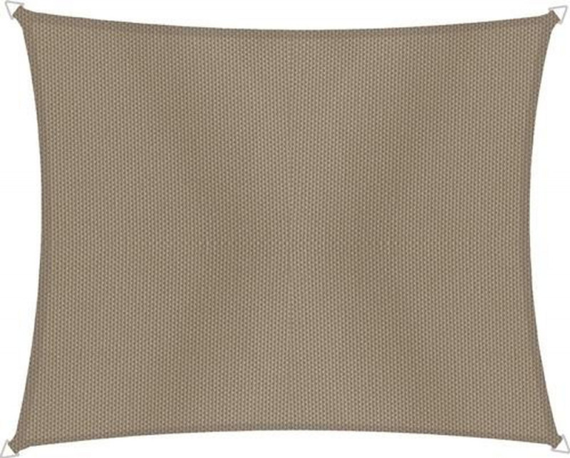 FISCH-TOOLS Sonnensegel (L4xB3mm / Seil) - 10742