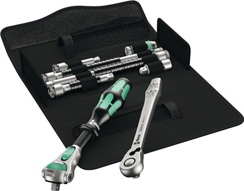 NW-Wera Knarrensatz 8-teilig - 05135949001