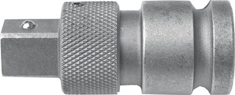 ASW Kraftverbindungsteil (Antrieb 3/4 “ Abtrieb 3/4 “ / Innen/Außen-4-kant, Schnellwechselfutter) - 074950
