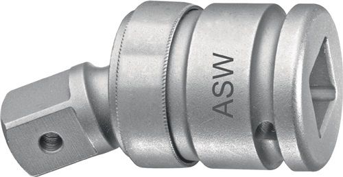 ASW Kugelgelenk (für Kraftschraubereinsatz Länge 110 mm / 1 “) - 004504