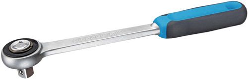 Gedore Durchsteckknarre (1/2 “ 48 Zähne / Länge 270 mm) - 6144590