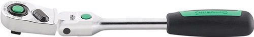 Stahlwille Gelenkknarre (1/4 “ Anzahl Zähne 80 / Länge 170 mm) - 11261010