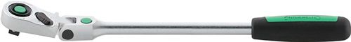 Stahlwille Gelenkknarre (1/2 “ Anzahl Zähne 80 / Länge 416 mm) - 13261010