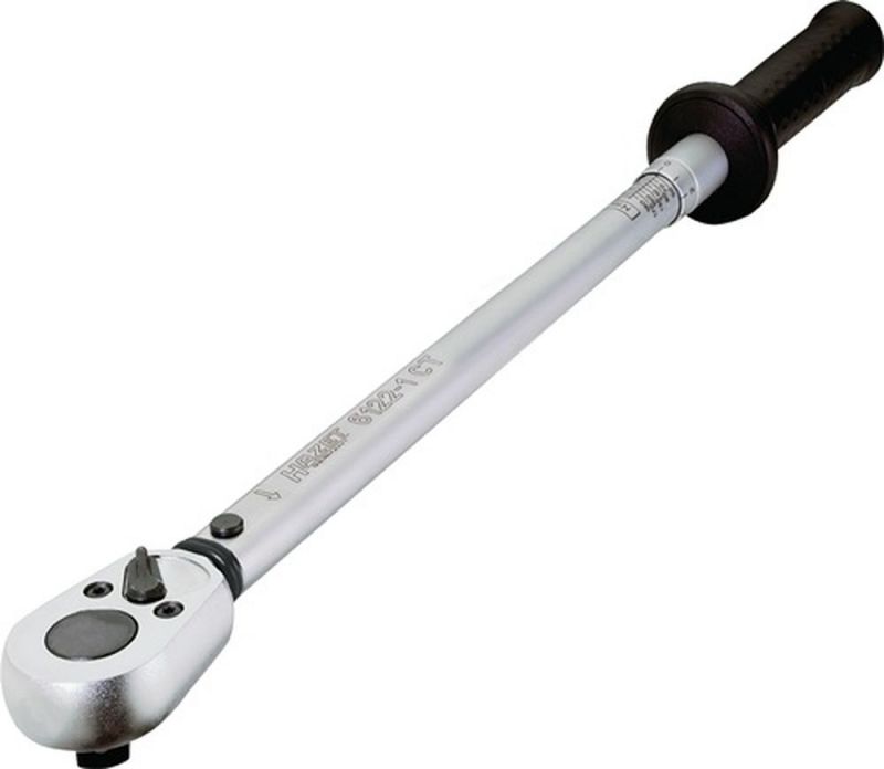NW-HAZET Drehmomentschlüssel 3/8 “ 5 - 60 Nm - 6110-1CT