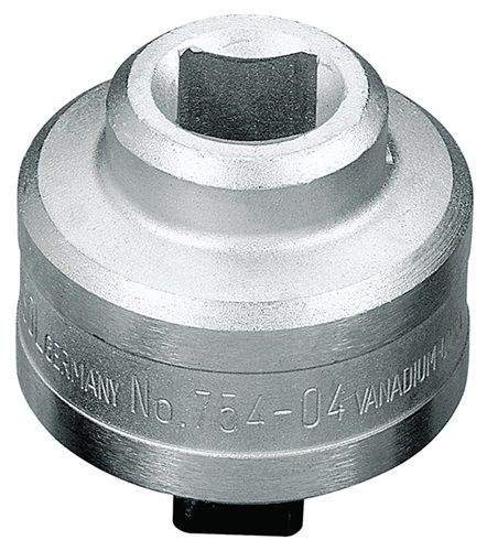 Gedore Aufsteckknarre (3/4 “ Rechtsgang / 36 Zähne) - 7680730