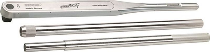 Gedore Drehmomentschlüssel 1 1/2 “ 1500 - 3000 Nm - 7717160