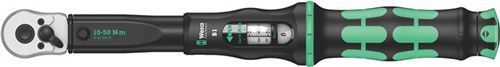 NW-Wera Drehmomentschlüssel 3/8 “ 10 - 50 Nm - 05075610001