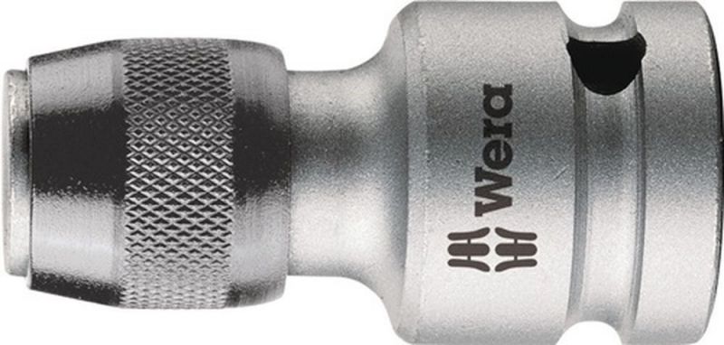 NW-Wera Bitadapter (Antriebsvierkant 1/2 “ / Antriebssechskant 1/4 “) - 05042760001