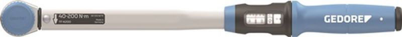 Gedore Drehmomentschlüssel 1/2 “ 40 - 200 Nm - 3278387