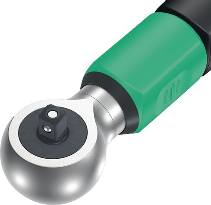 NW-Wera Drehmomentschlüssel 1/4 “ 2 - 12 Nm - 05075800001