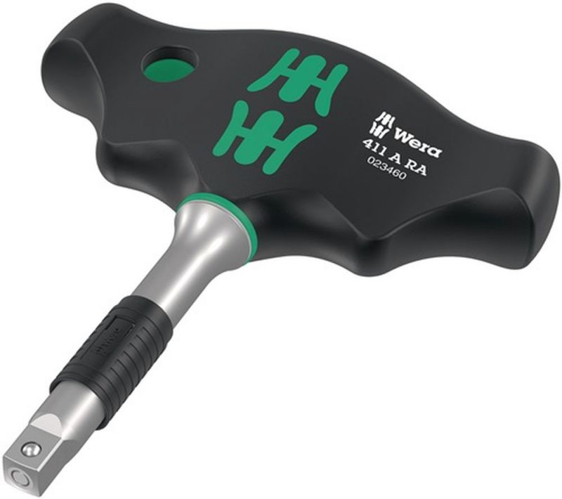 NW-Wera Hebelumschaltknarre (1/4 “ Zähne 80 / Länge 89 mm) - 05023460001