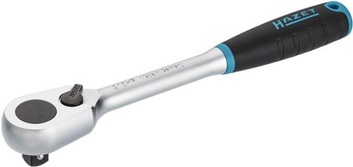 NW-HAZET Hebelumschaltknarre 1/2 “ 90 Zähne - 916HP