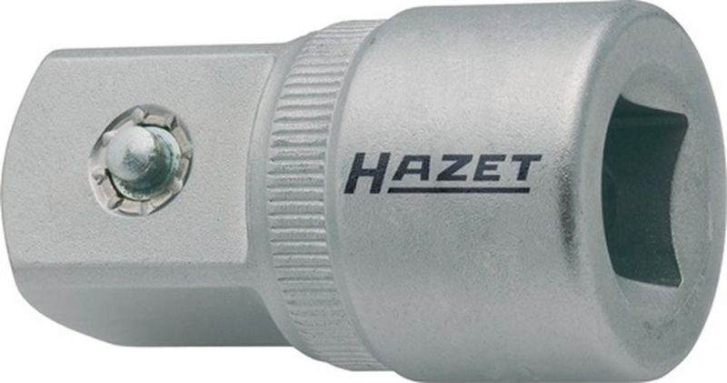 NW-HAZET Vergrößerungsstück (Antrieb 1/2 “ / Abtrieb 3/4 “) - 958-1