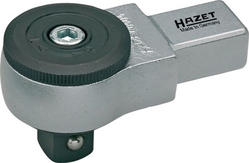 NW-HAZET Einsteckumschaltknarre 1/2 “ 14 x 18 mm - 6404