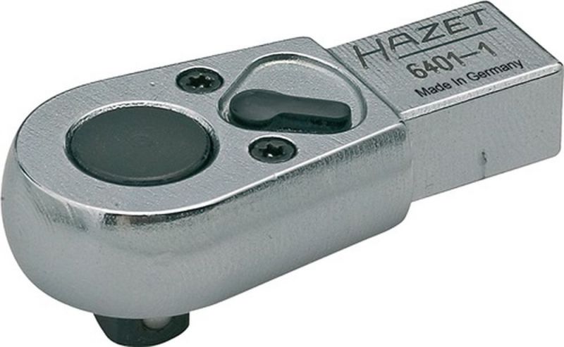 NW-HAZET Einsteck-Hebelumschaltknarre 1/2 “ 9 x 12 mm - 6403-1