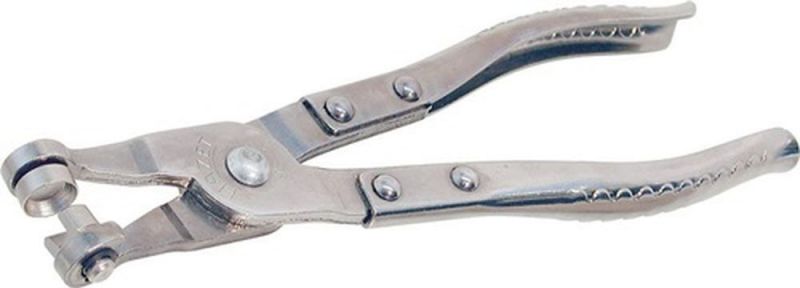 NW-HAZET Schlauchklemmenzange Gesamtlänge 210 mm Kapazität 6-40 mm - 798-5