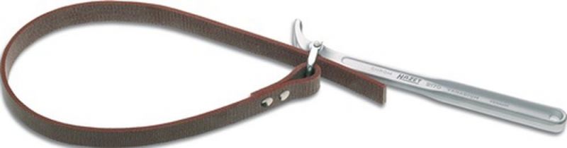 NW-HAZET Bandschlüssel (Spannbereich Ø 80 - 180 mm / Bandbreite 19,6 mm) - 2170
