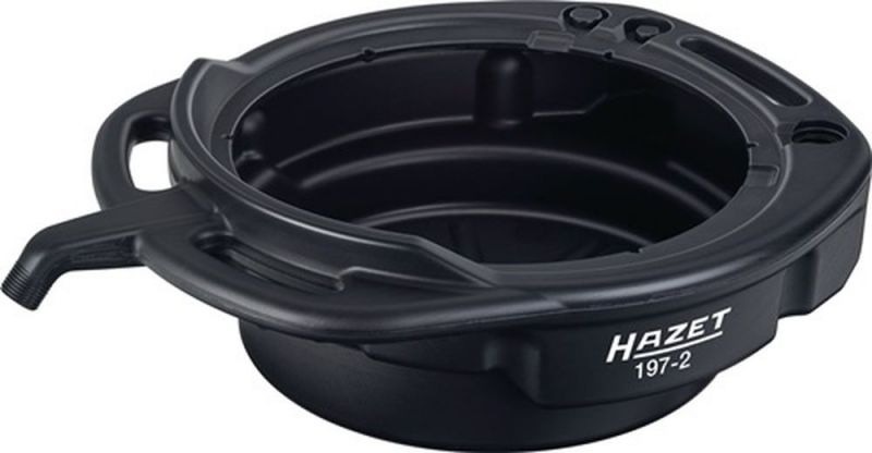 NW-HAZET Mehrzweckwanne (Fassungsvermögen 16 l / für Ölwechsel) - 197-2