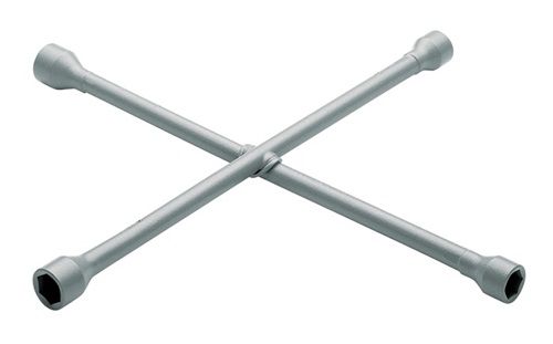 Gedore Kreuzschlüssel (17 x 19 x 21(3/4x11/16“ ) / L420 mmxB420mm) - 6227610