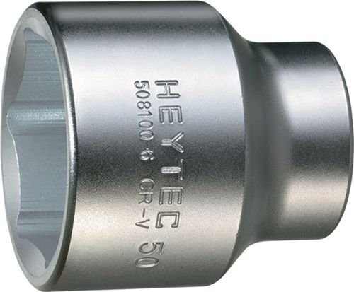 HEYCO Steckschlüsseleinsatz (3/4 “ 6-kant / Schlüsselweite 36 mm) - 50810063680