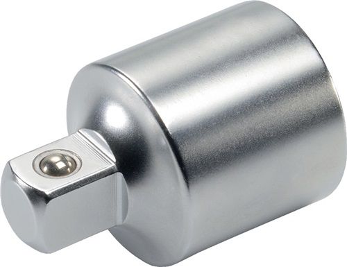 HEYCO Reduzierstück (Antriebsvierkant 3/4 “ / Abtriebsvierkant 1/2 “ Länge 55 mm) - 50810140180
