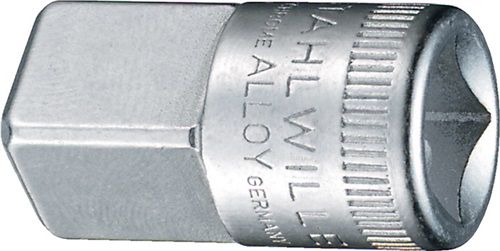 Stahlwille Vergrößerungsstück (Antrieb 3/8 “ / Abtrieb 1/2 “) - 12030003