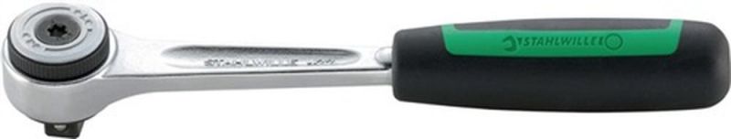 Stahlwille Umschaltknarre (3/8 “ 60 Zähne / Schaltscheibe) - 12231011