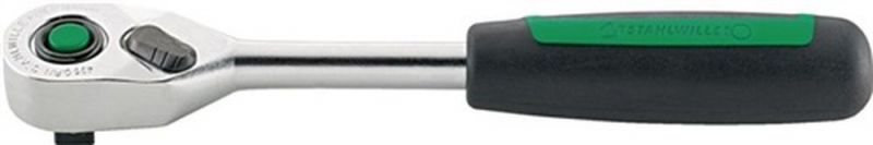 Stahlwille Hebelumschaltknarre (3/8 “ 80 Zähne / Umschalthebel) - 12111020