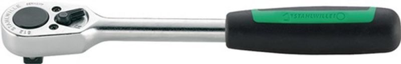 Stahlwille Hebelumschaltknarre (1/2 “ 36 Zähne / Umschalthebel) - 13111010