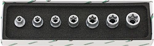 Stahlwille Steckschlüsselsatz (7-teilig / 1/2 “) - 96032703