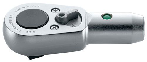 Stahlwille Knarrenkopf (3/4 “ Anzahl Zähne 36 / Umschalthebel) - 15110000