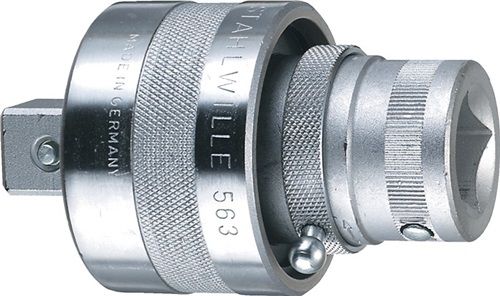 Stahlwille Aufsteckknarre (3/4 “ umschaltbar / 44 Zähne) - 15140000
