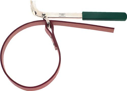 Stahlwille Bandschlüssel (Spannbereich Ø 180 mm / Bandbreite 22 mm) - 76500001