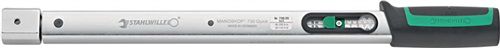 Stahlwille Drehmomentschlüssel (40 - 200 Nm / 14 x 18 mm) - 50184020