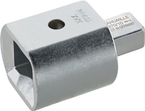 Stahlwille Einsteckadapter/Reduzierstück (55 mm / Chrom-Alloy-Stahl) - 58290010