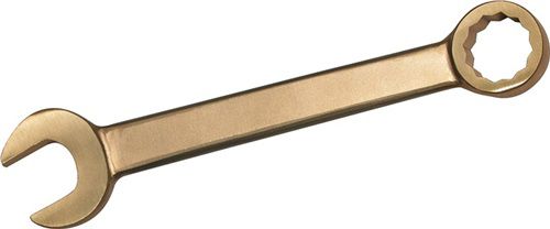ENDRES TOOLS Ringmaulschlüssel (SW 17 mm Länge 210 mm / funkenfrei) - 0130017S